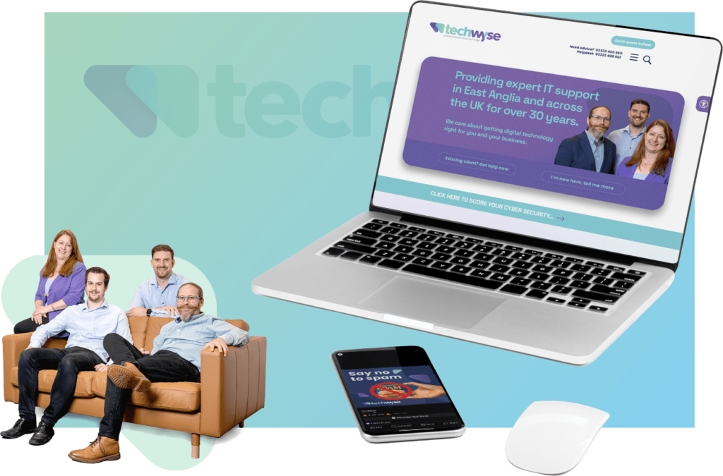 Techwyse Case Study | VDM Agency